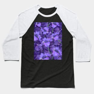 Iris Baseball T-Shirt